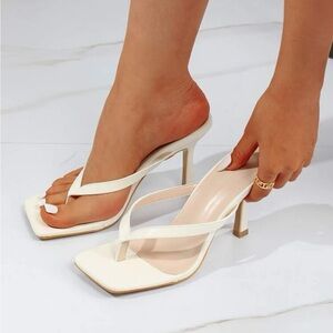 Heeled Sandals